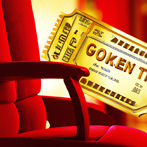 What Are The Golden Ticket Movie Theater Showtimes?