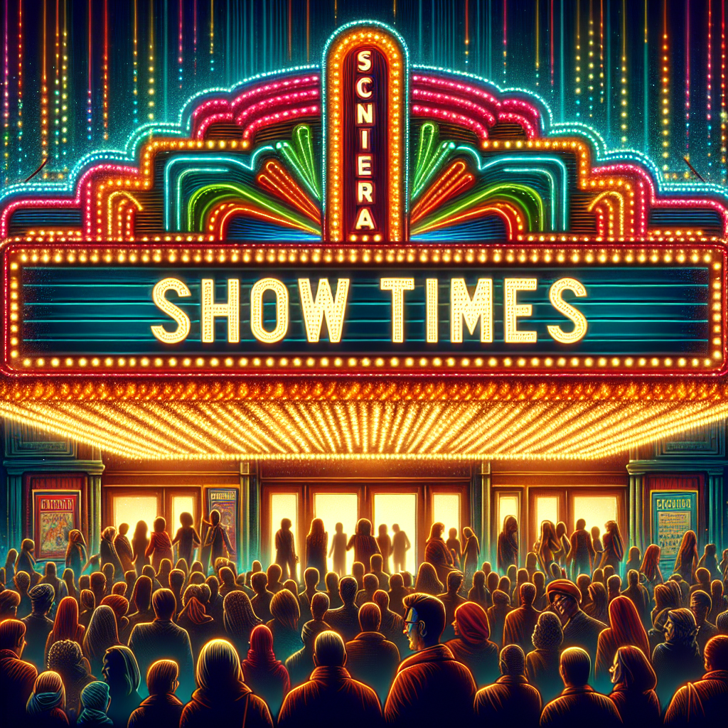 What Are The Showtimes For The Stadium Theater?