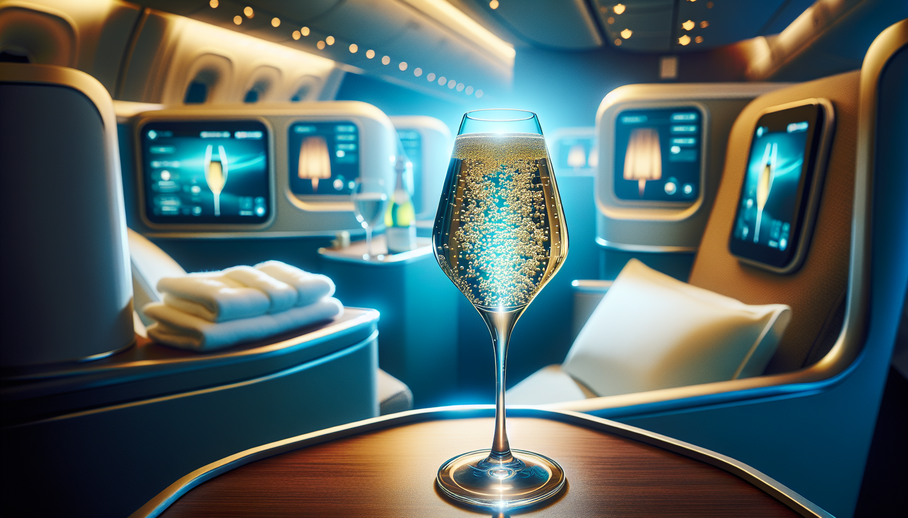 Flying AeroMexico’s Boeing 787 Business Class Experience on the Dreamliner
