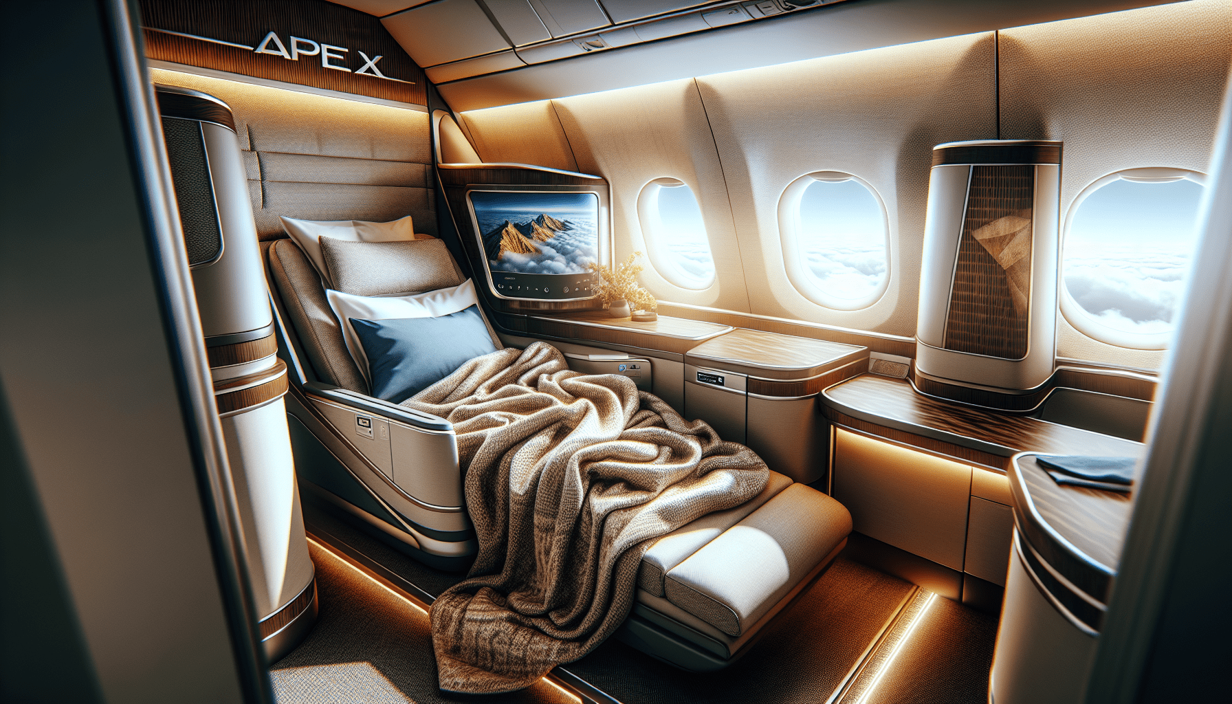Flying in Comfort: Noel’s Experience with Korean Air’s Apex Suites in Business Class
