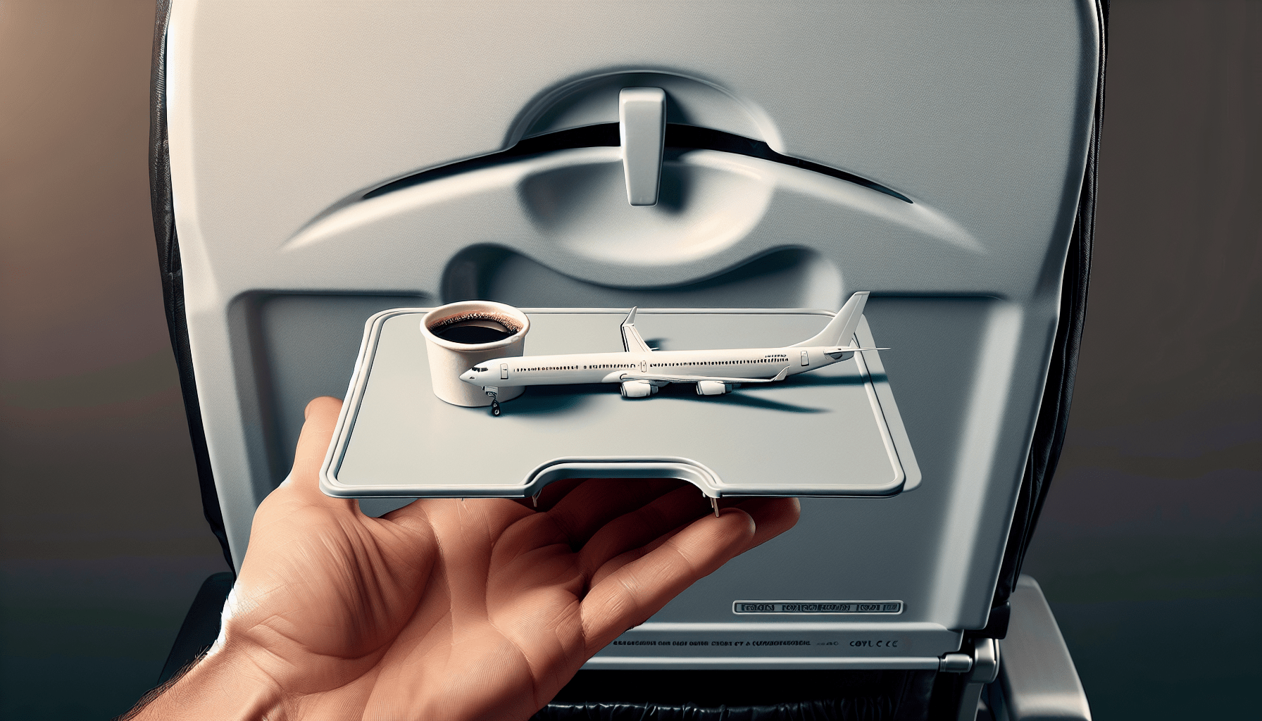 Frontier Airlines: Quirky Crew, Extra Legroom, and Comically Small Tray Tables